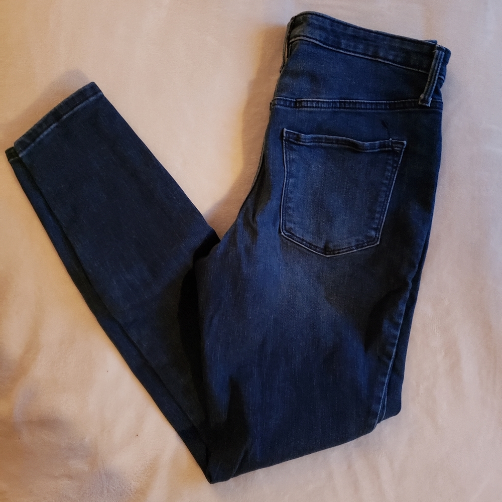 Mossimo High Rise Jeggings